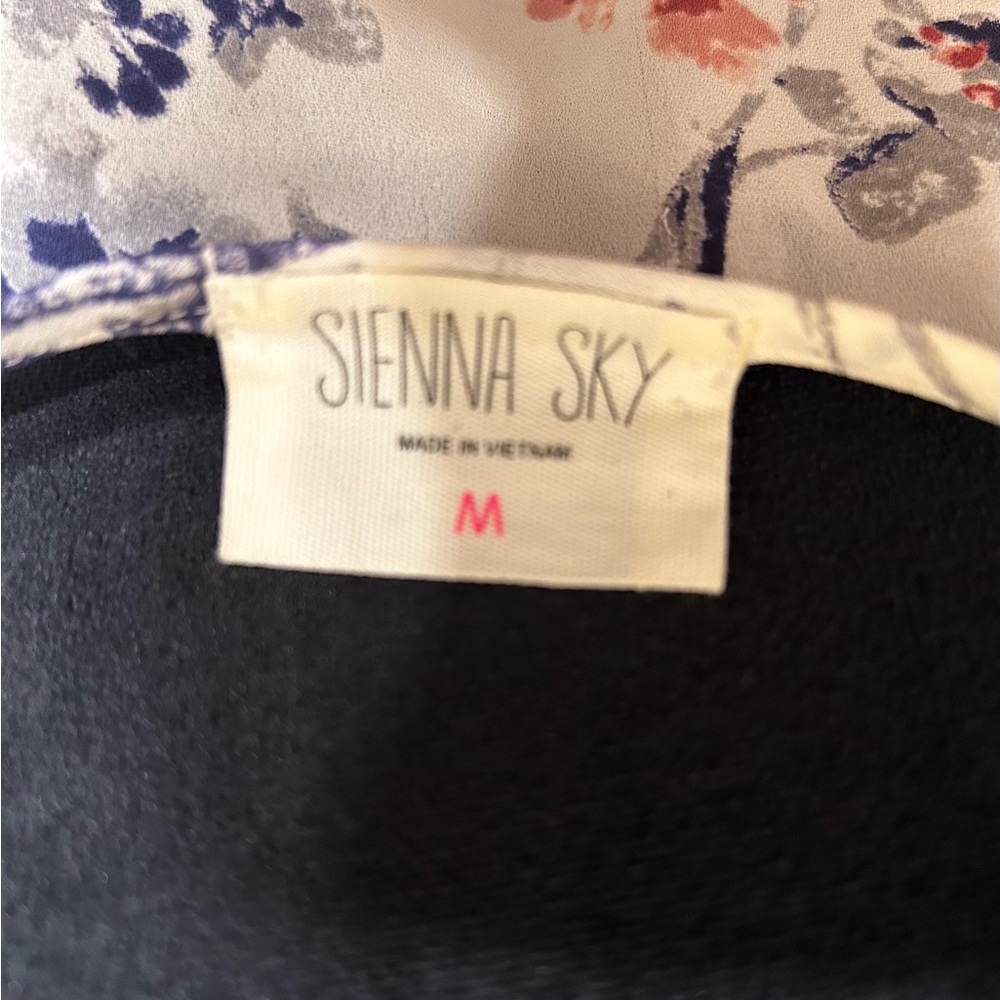 Print blouse - Picture 5 of 5